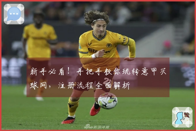 新手必看!手把手教你玩转意甲买球网,注册流程全面解析