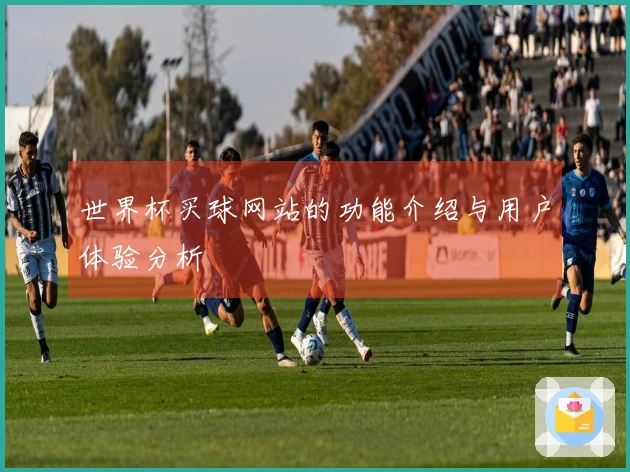 世界杯买球网站的功能介绍与用户体验分析